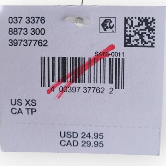 American Eagle Mesh Sheer Top XS Celery Green NWT - Picture 5 of 11